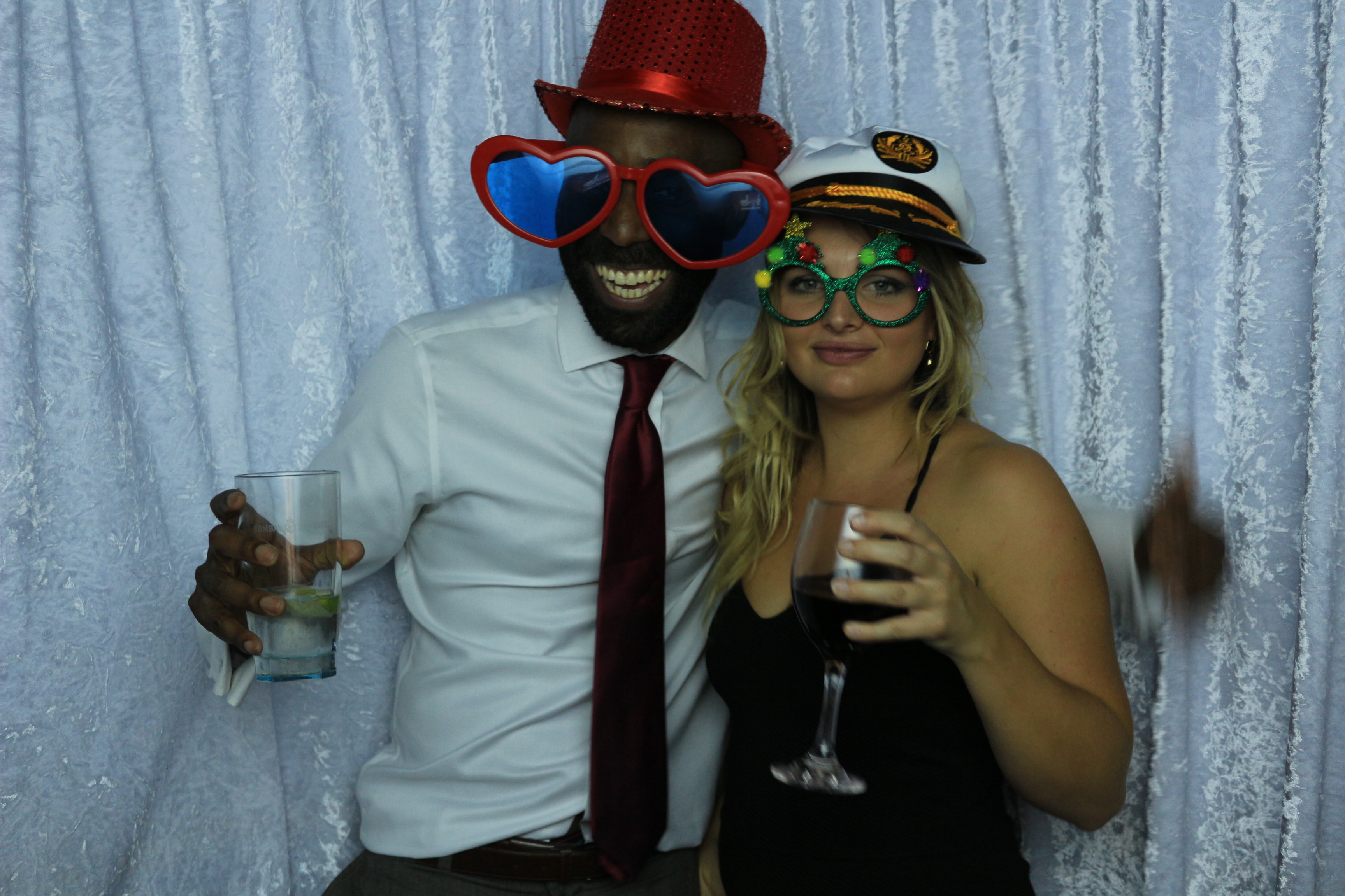 Saint Gobain Christmas Party 2018 - Images | View more photos from the event at gallery.partydelightsphotobooth.co.uk/u/PartyDelightsPhotoBooth/Saint-Gobain-Christmas-Party-2018-Images